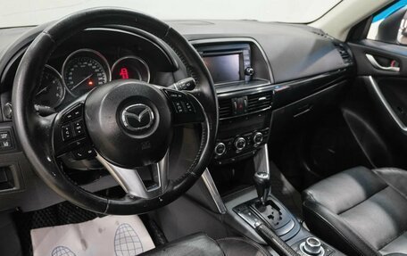 Mazda CX-5 II, 2012 год, 1 799 000 рублей, 13 фотография