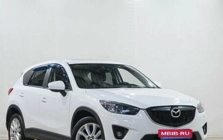 Mazda CX-5 II, 2012 год, 1 799 000 рублей, 2 фотография