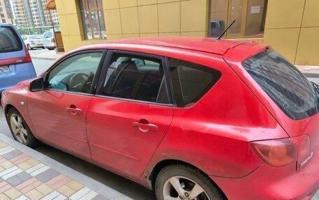 Mazda 3, 2004 год, 320 000 рублей, 1 фотография