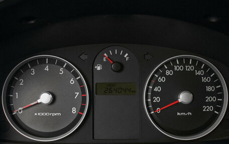 Hyundai Getz I рестайлинг, 2008 год, 360 000 рублей, 14 фотография