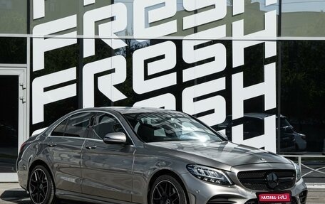 Mercedes-Benz C-Класс, 2019 год, 3 250 000 рублей, 1 фотография