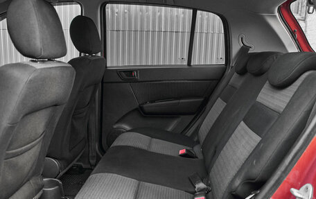 Hyundai Getz I рестайлинг, 2008 год, 360 000 рублей, 20 фотография
