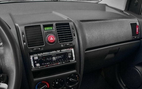 Hyundai Getz I рестайлинг, 2008 год, 360 000 рублей, 15 фотография