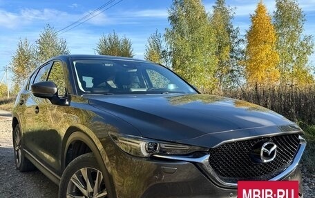 Mazda CX-5 II, 2019 год, 2 700 000 рублей, 6 фотография
