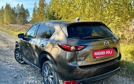 Mazda CX-5 II, 2019 год, 2 700 000 рублей, 2 фотография
