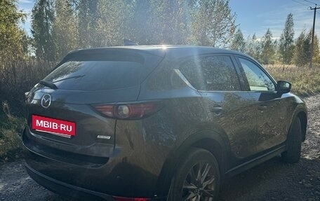 Mazda CX-5 II, 2019 год, 2 700 000 рублей, 5 фотография