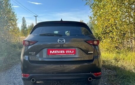 Mazda CX-5 II, 2019 год, 2 700 000 рублей, 4 фотография