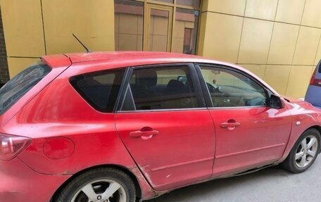 Mazda 3, 2004 год, 320 000 рублей, 2 фотография