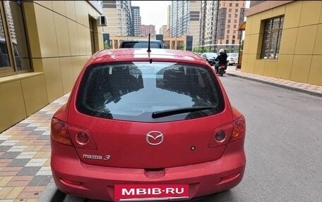 Mazda 3, 2004 год, 320 000 рублей, 4 фотография