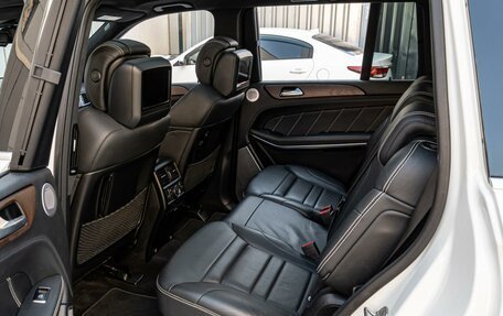 Mercedes-Benz GL-Класс AMG, 2016 год, 3 948 000 рублей, 14 фотография