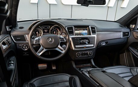 Mercedes-Benz GL-Класс AMG, 2016 год, 3 948 000 рублей, 7 фотография