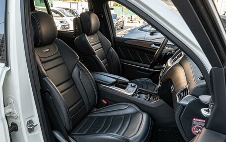 Mercedes-Benz GL-Класс AMG, 2016 год, 3 948 000 рублей, 9 фотография
