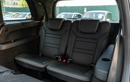 Mercedes-Benz GL-Класс AMG, 2016 год, 3 948 000 рублей, 13 фотография