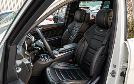 Mercedes-Benz GL-Класс AMG, 2016 год, 3 948 000 рублей, 12 фотография