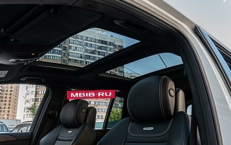 Mercedes-Benz GL-Класс AMG, 2016 год, 3 948 000 рублей, 16 фотография