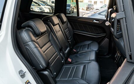Mercedes-Benz GL-Класс AMG, 2016 год, 3 948 000 рублей, 8 фотография