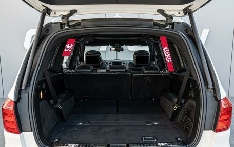 Mercedes-Benz GL-Класс AMG, 2016 год, 3 948 000 рублей, 31 фотография