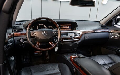 Mercedes-Benz S-Класс, 2006 год, 1 640 000 рублей, 8 фотография