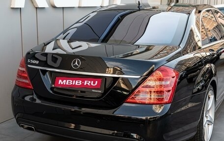 Mercedes-Benz S-Класс, 2006 год, 1 640 000 рублей, 6 фотография