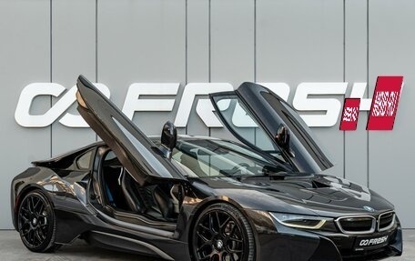 BMW i8 I рестайлинг, 2014 год, 5 900 000 рублей, 6 фотография