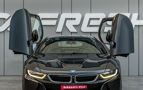 BMW i8 I рестайлинг, 2014 год, 5 900 000 рублей, 7 фотография