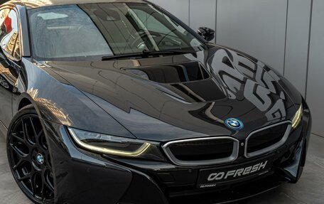 BMW i8 I рестайлинг, 2014 год, 5 900 000 рублей, 8 фотография
