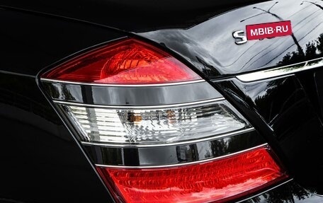 Mercedes-Benz S-Класс, 2008 год, 2 295 000 рублей, 7 фотография