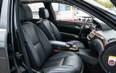 Mercedes-Benz S-Класс, 2008 год, 2 295 000 рублей, 10 фотография