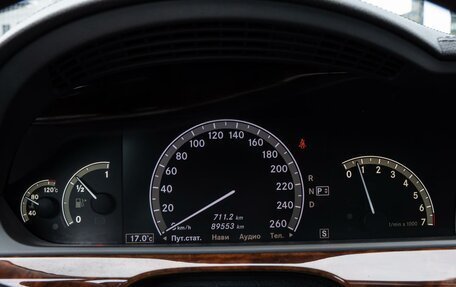 Mercedes-Benz S-Класс, 2008 год, 2 295 000 рублей, 15 фотография