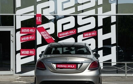 Mercedes-Benz C-Класс, 2019 год, 3 250 000 рублей, 4 фотография