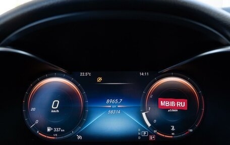 Mercedes-Benz C-Класс, 2019 год, 3 250 000 рублей, 12 фотография