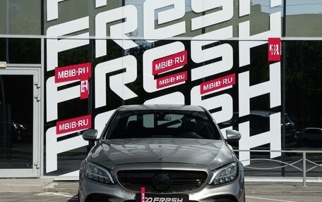 Mercedes-Benz C-Класс, 2019 год, 3 250 000 рублей, 3 фотография
