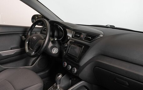 KIA Rio III рестайлинг, 2015 год, 1 089 658 рублей, 7 фотография