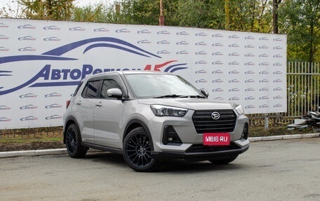 Daihatsu Rocky, 2022 год, 1 549 000 рублей, 4 фотография