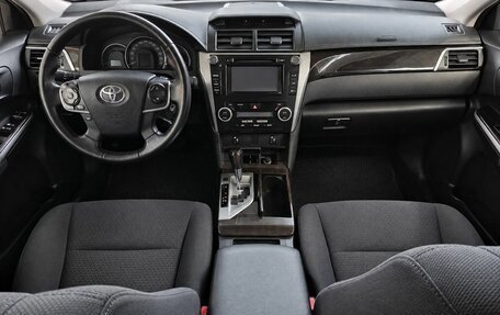 Toyota Camry, 2014 год, 1 375 000 рублей, 9 фотография