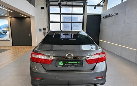 Toyota Camry, 2014 год, 1 375 000 рублей, 5 фотография