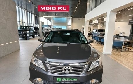 Toyota Camry, 2014 год, 1 375 000 рублей, 2 фотография