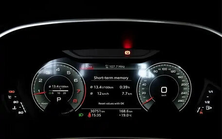 Audi Q3, 2023 год, 2 384 000 рублей, 10 фотография
