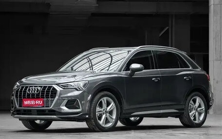Audi Q3, 2023 год, 2 384 000 рублей, 1 фотография