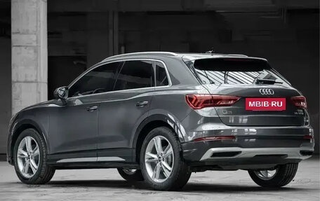 Audi Q3, 2023 год, 2 384 000 рублей, 7 фотография