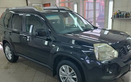 Nissan X-Trail, 2010 год, 1 200 000 рублей, 9 фотография