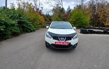 Nissan Qashqai, 2012 год, 1 400 000 рублей, 4 фотография