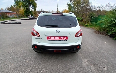 Nissan Qashqai, 2012 год, 1 400 000 рублей, 2 фотография