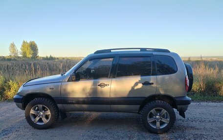 Chevrolet Niva I рестайлинг, 2008 год, 520 000 рублей, 7 фотография