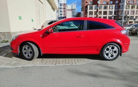 Opel Astra H, 2007 год, 390 000 рублей, 3 фотография