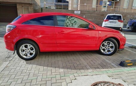 Opel Astra H, 2007 год, 390 000 рублей, 4 фотография