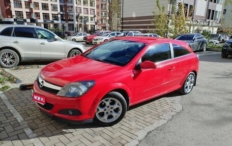 Opel Astra H, 2007 год, 390 000 рублей, 1 фотография