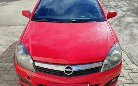 Opel Astra H, 2007 год, 390 000 рублей, 2 фотография