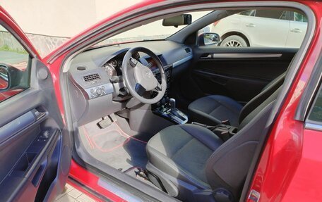 Opel Astra H, 2007 год, 390 000 рублей, 9 фотография