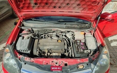 Opel Astra H, 2007 год, 390 000 рублей, 13 фотография